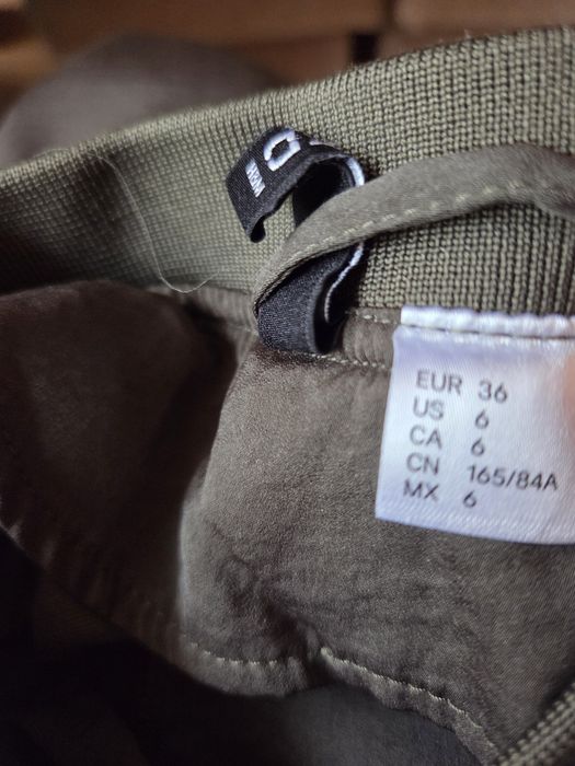 Cienka bomberka damska S. H&M