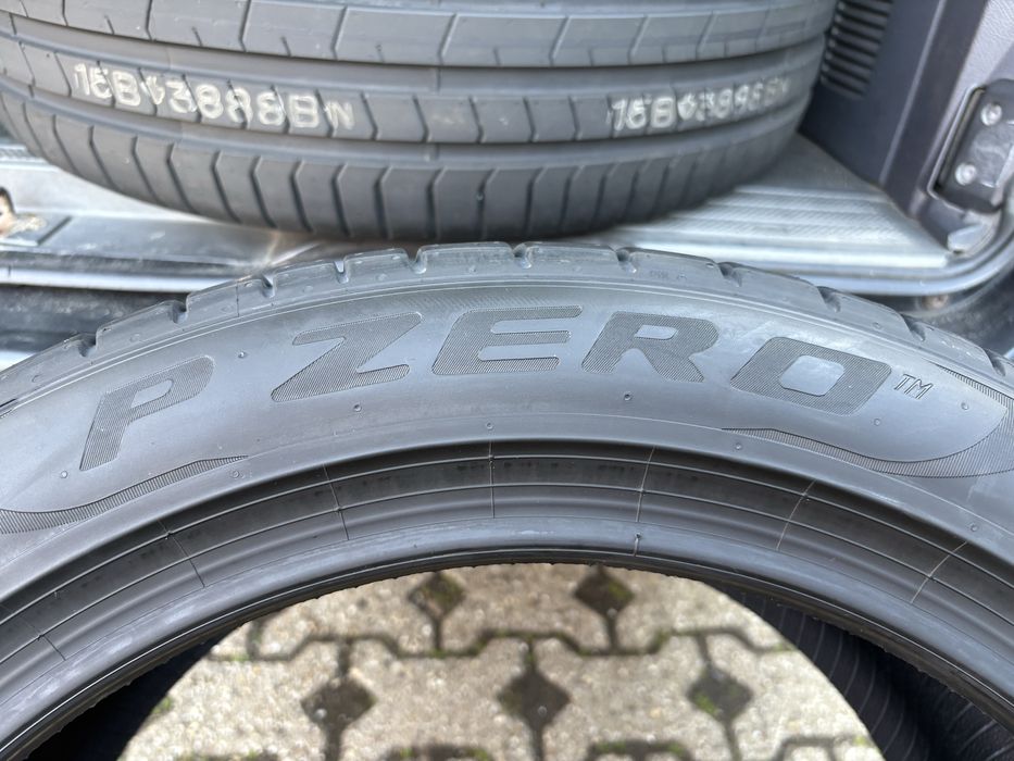 255/45 R19 104V XL Pirelli PZero art.(2485)
