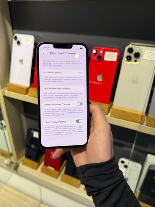 Iphone 13 128gb Midnight