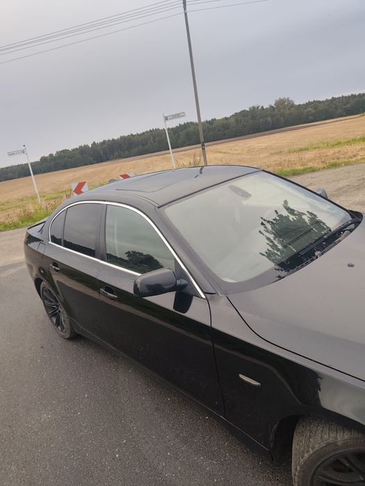 Sprzedam bmw e60