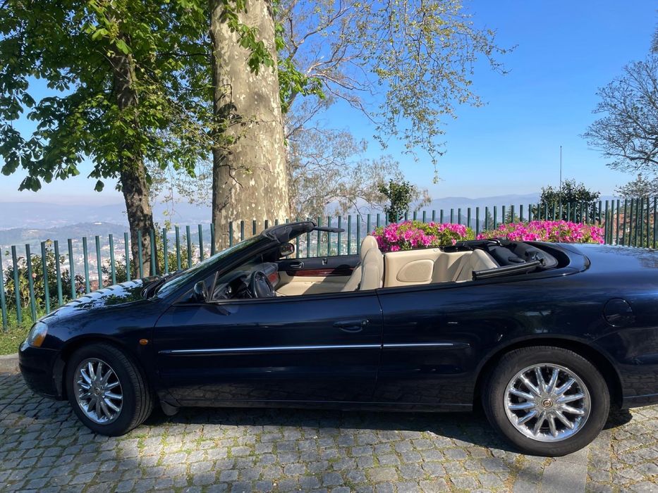 Chrysler Cabrio