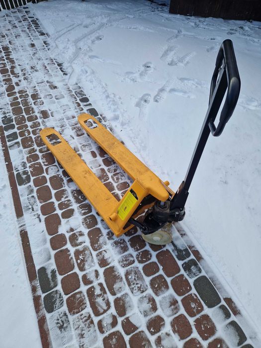 Wózek paletowy paleciak udźwig 2000kg