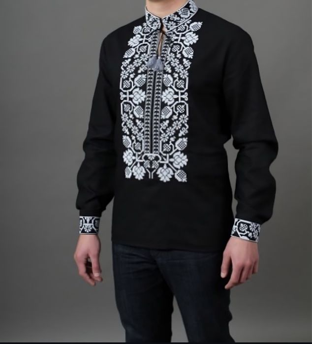 Вишиванка | Чоловіча вишиванка