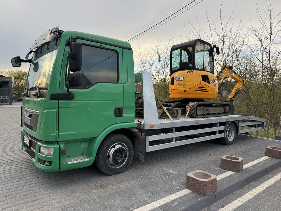 Надання послуг міні-екскаватора JCB 8030