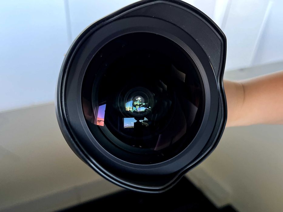 Tamron SP 15-30mm F/2.8 Di VC USD (Model A012E) – Totalnie jak nowy