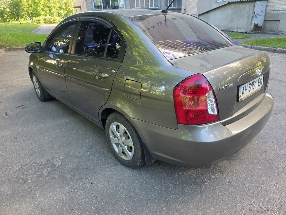 Продам Hyundai Accent. Не писати, дзвонити