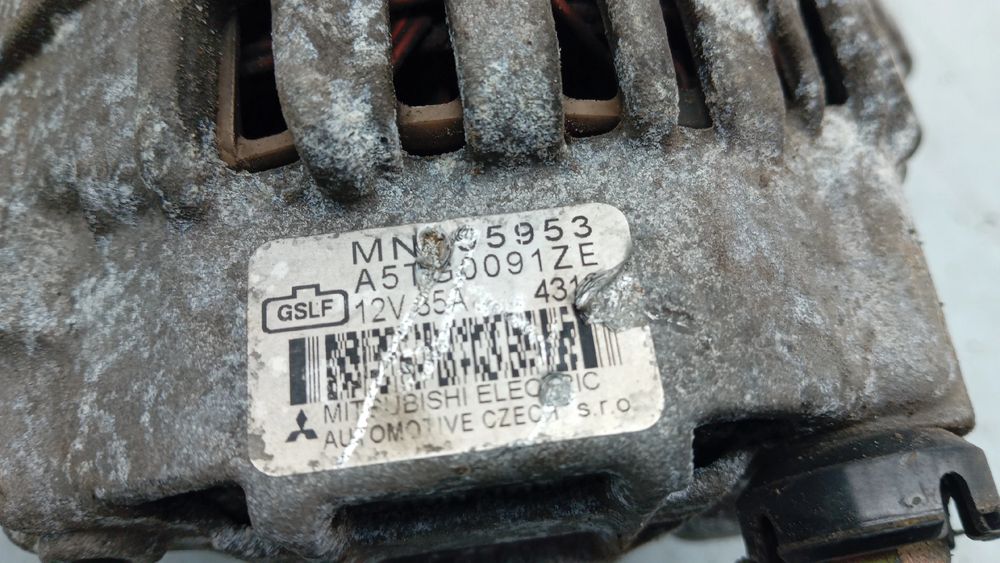 Alternador SMART ForFour (454)