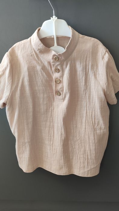 Сорочка для хлопчика 104-110 р