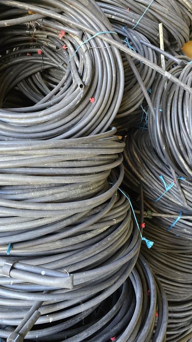 Mangueiras GOTA a GOTA, rega automática.