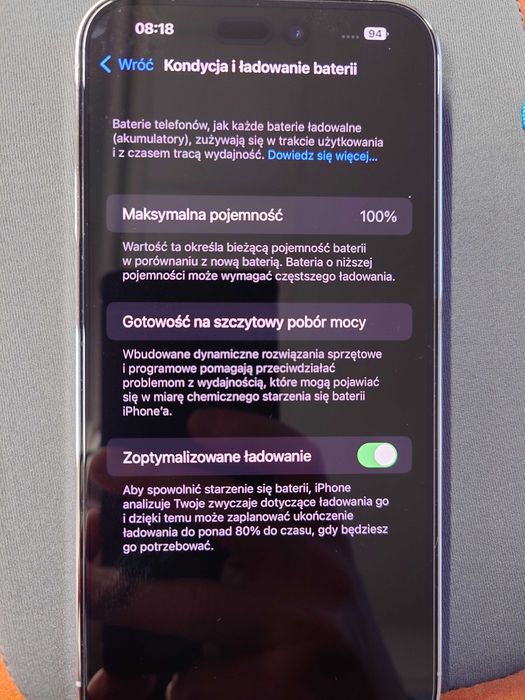 Apple iPhone 14 pro max