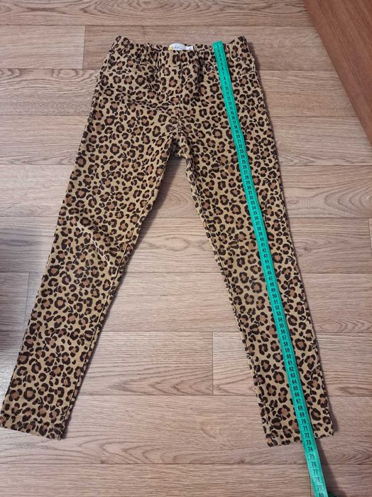 Лосины демисезонные 110-116р