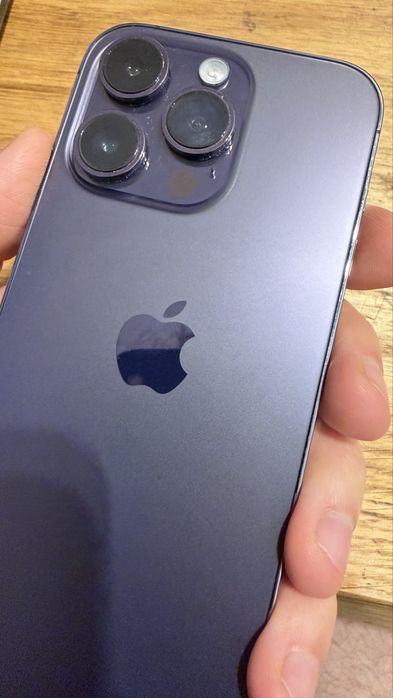 Apple iPhone 14 Pro 512 GB. PL kolor Deep Purple Lodz