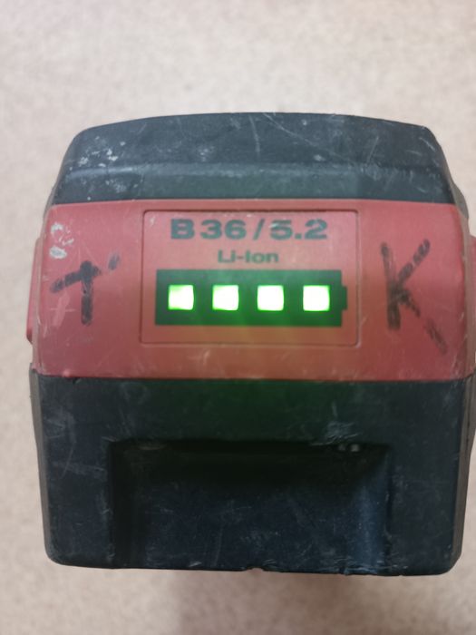 Wiertarka Hilti TE6-A36