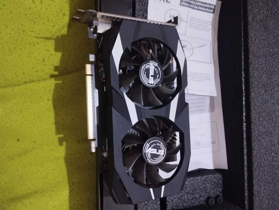 nvidia geforce rtx 3050 6gb asus