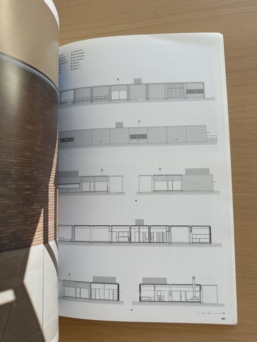 Revista Arquitectura ibérica 15