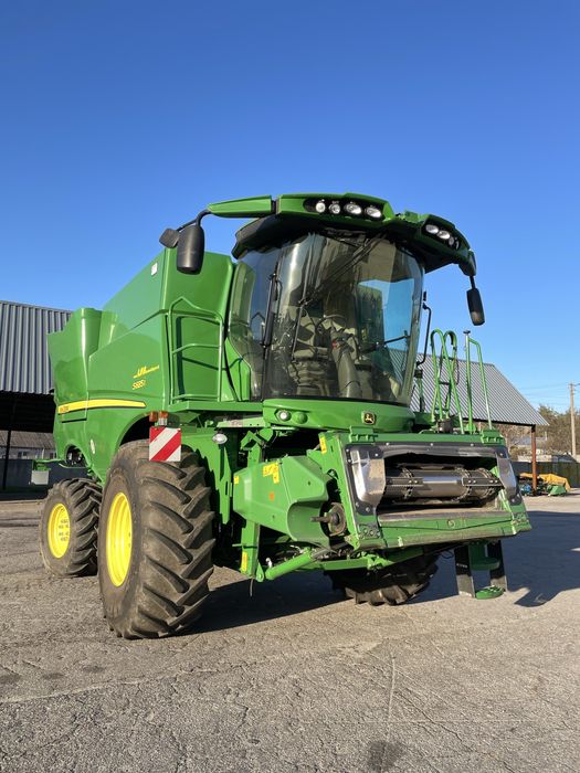 Комбайн John Deere S685i 2015 Продаж