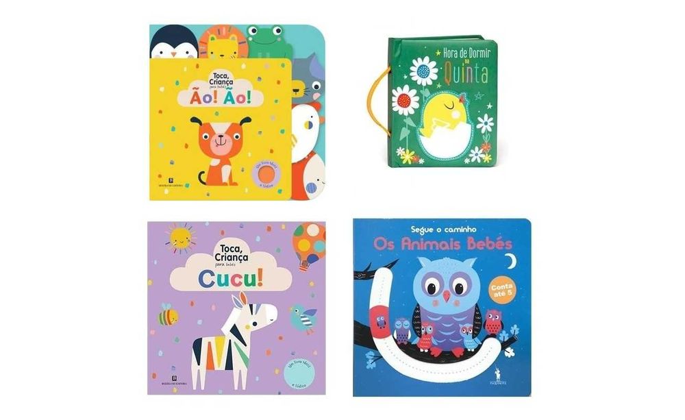 Bebés: Toca, Criança para bebés / Abas / ... - Desde 3€