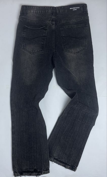 Джинси Balenciaga Flared / S
