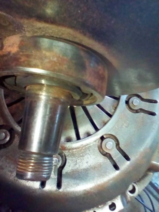 Zabytkowy wał jawa 250 model 353