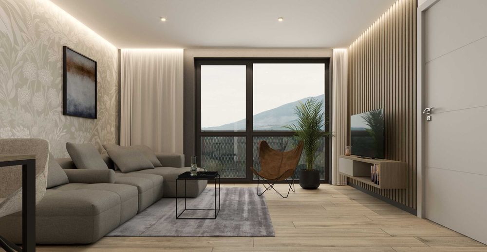 3 pokoje 53 m² Żywiec | Idealne dla rodziny | Balkon | Niskie koszty