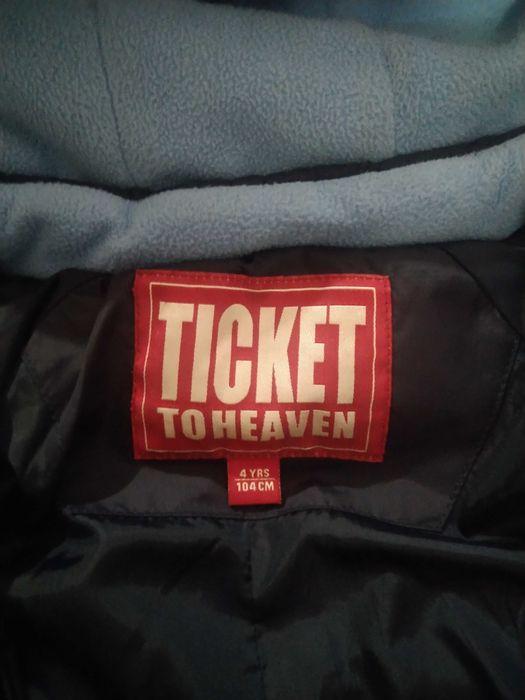 Продам комбінезон дитячий Ticket to heaven 104 cm.