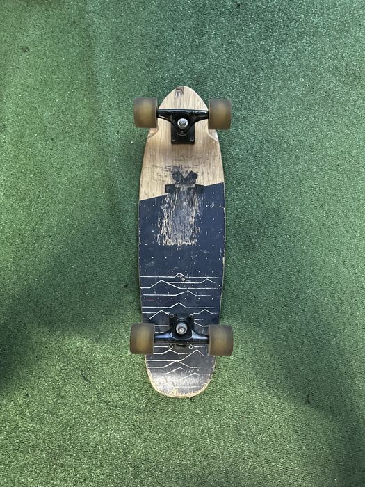 2 Skates Completos – Oxelo + Cruiser