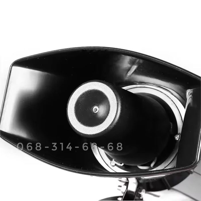 Кращий СГУ гучномовець крякалка 100W, спец сигнал на авто 12В, 7 тонів