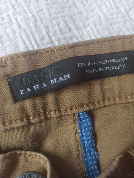 Spodnie chłopięce S Zara