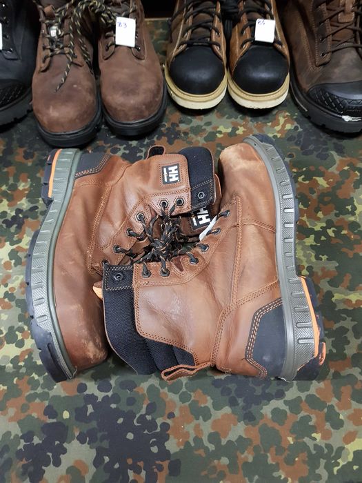 Buty robocze HELLY HANSEN rozm 45 wkł 30 cm