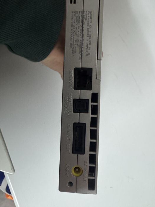 Playstation 2 - Bom estado