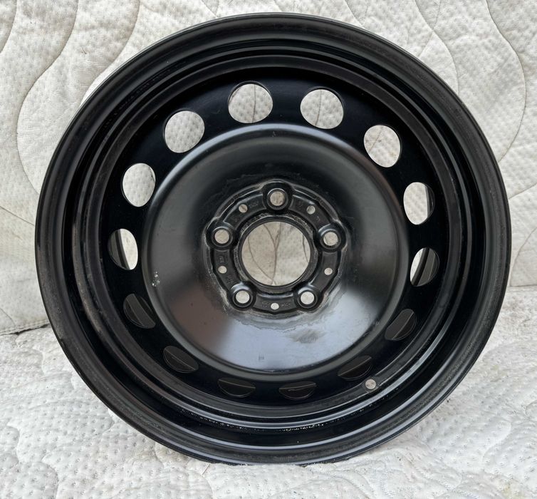 Felga stalowa 7Jx16 BMW seria 3 5x120 ET34 nowa Südrad