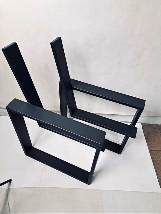 Nogi do ławek ogrodowych I stołu