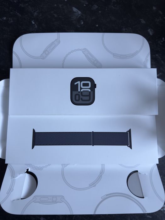 Apple Watch serii 10 46mm idelany