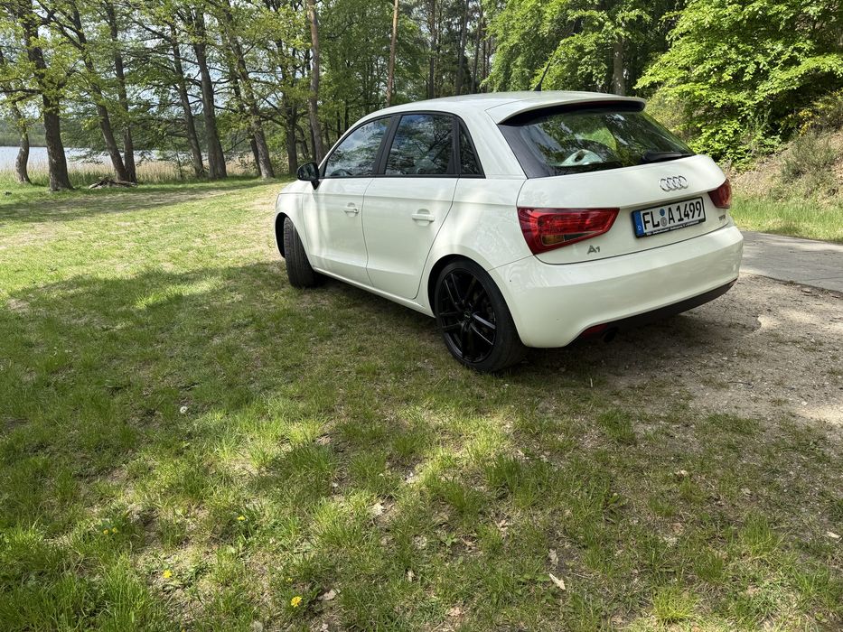 Audi A1, 1.2 TFSI. 2013r, 5 drzwi, klimatyzacja