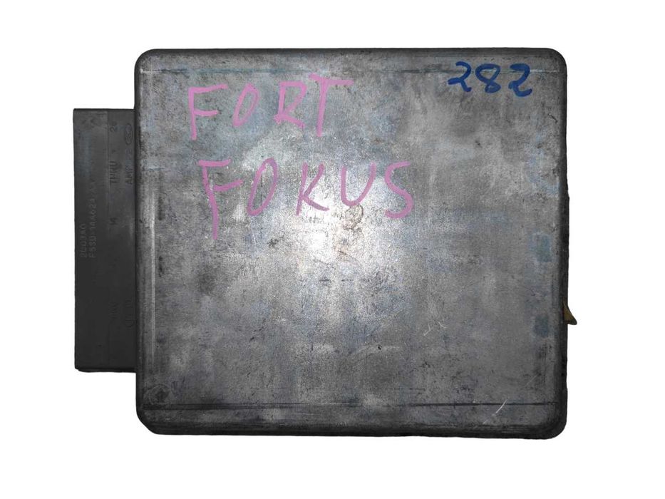 Ford Focus MK1 1.8 TDDI Komputer Sterownik Silnika