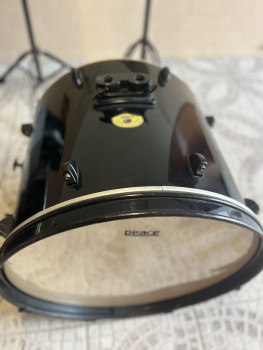 Bateria acústica