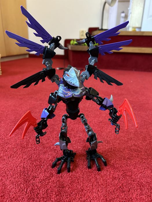 Lego Chima Chi Razar 70205