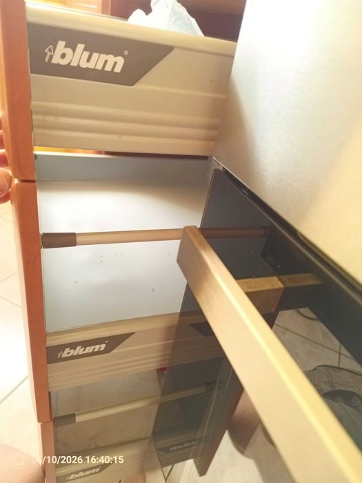 Meble kuchenne  używane