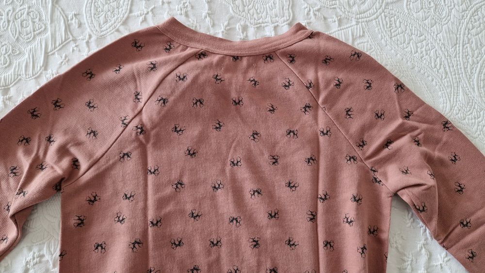 Sweatshirt Pull & Bear tamanho S