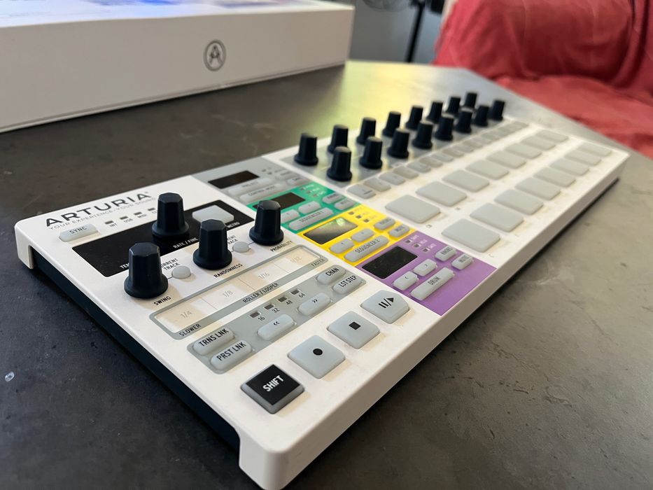 Arturia Beatstep Pro