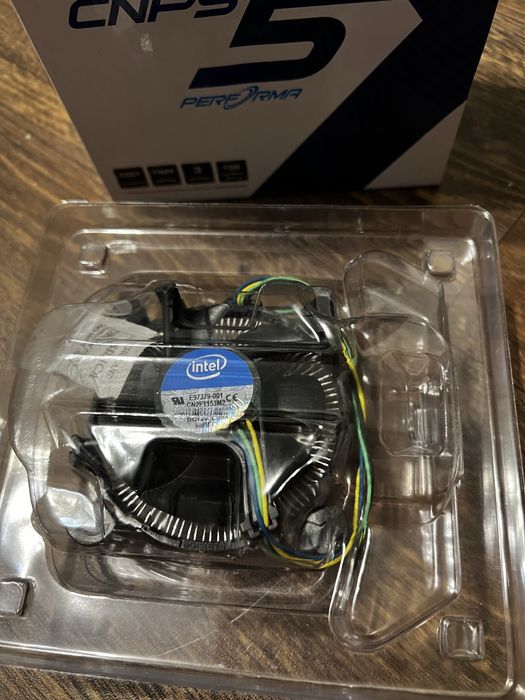 Кулер для процессора Intel E97379-001