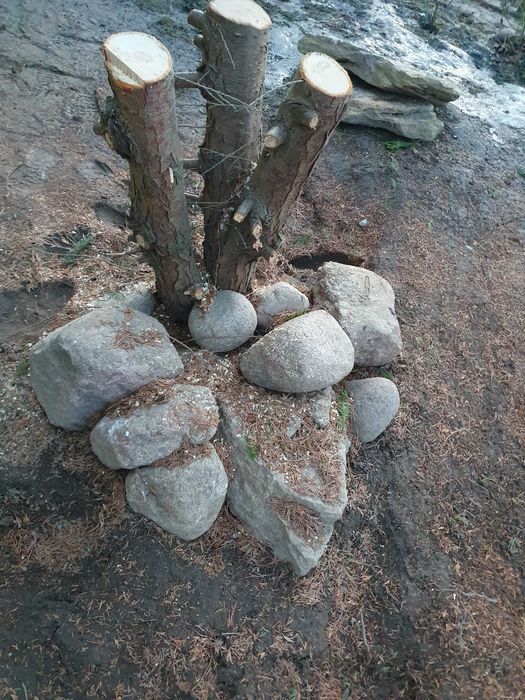 Sprzedam otaczaki skalniaki kamienie