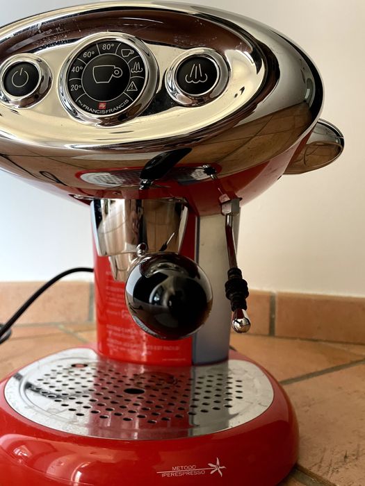 Máquina de Café ILLY X7.1