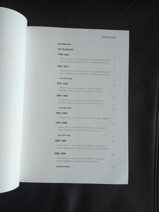 Moda - La mode au masculin - Grande livro de referência Moda Masculina