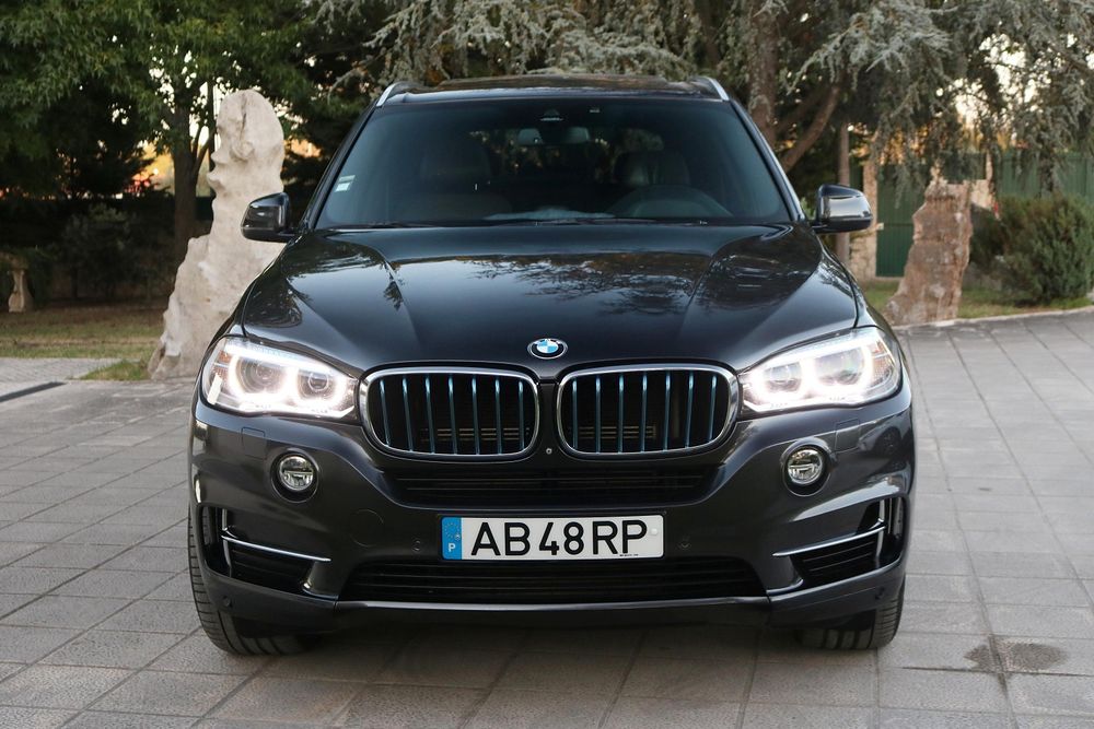 Bmw x5 40 xdrive