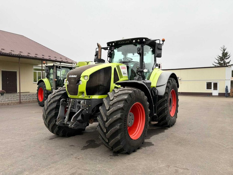 Claas Axion 930 2019p
