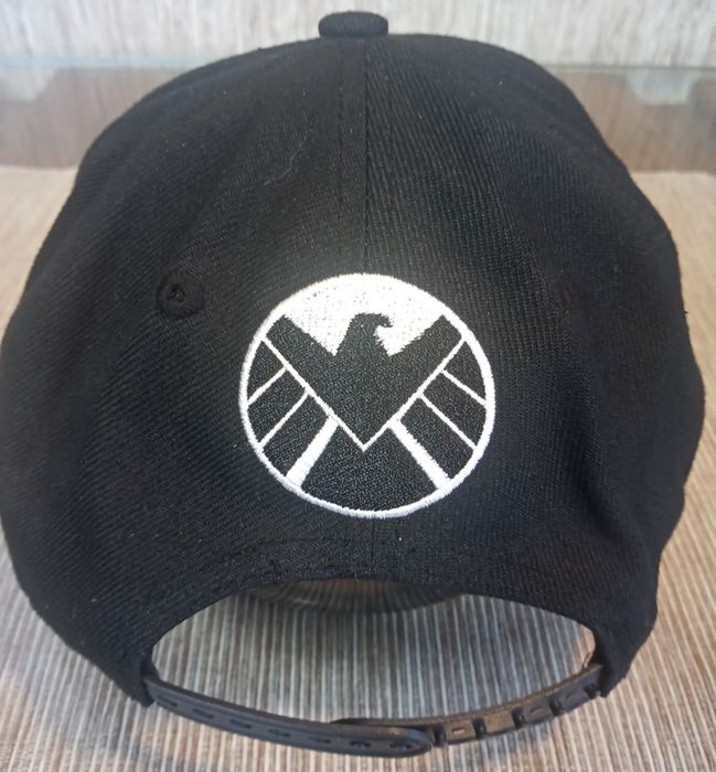 Oryginalna czapka z daszkiem Snapback Avengers S.H.I.E.L.D. Marvel