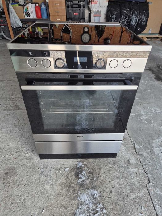 Kuchnia AMICA 6226CE3.434TSKDPHA(XX) Termoobieg