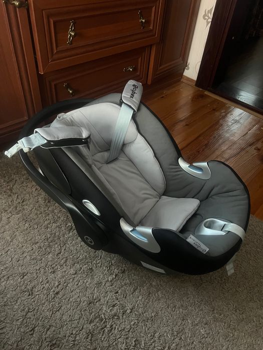 автокрісло дитяче cybex