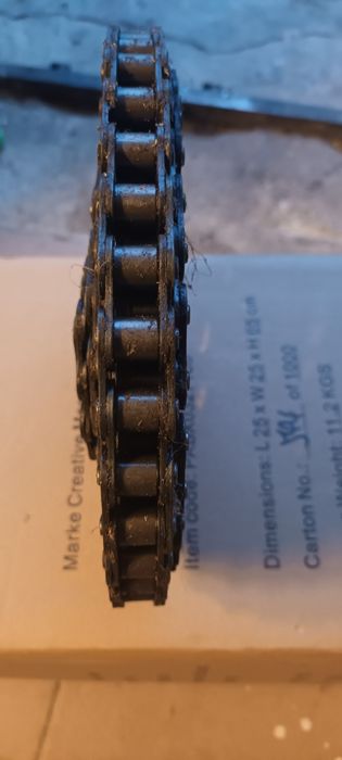 Łańcuch napędowy 12B